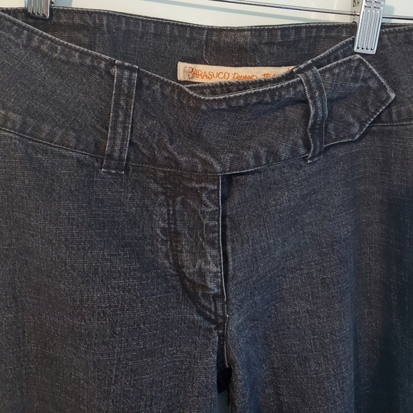 Vintage Parasuco Flare jeans Like-new - Picture 2 of 5